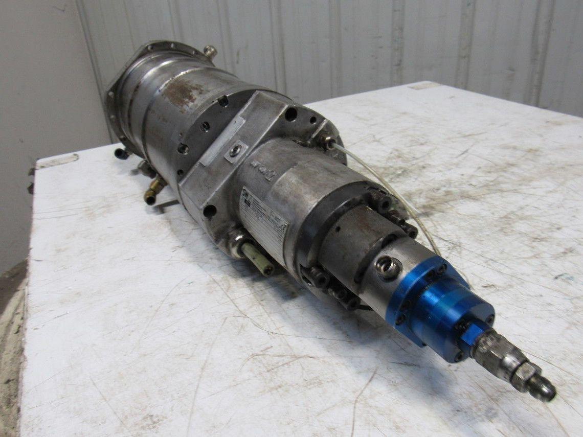 SW BA S 03-22 183.0 High Speed Precision Assembly  From a CNC Machining Center