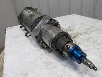 SW BA S 03-22 183.0 High Speed Precision Assembly  From a CNC Machining Center
