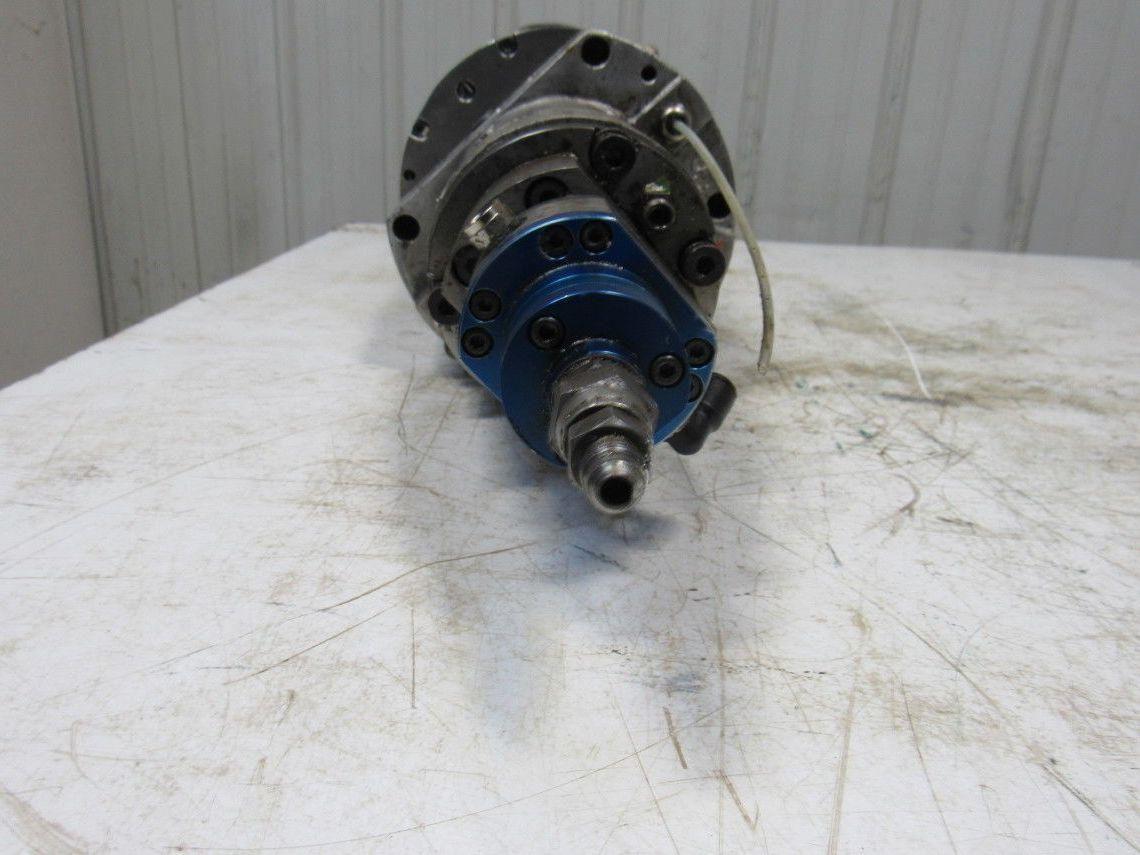 SW BA S 03-22 183.0 High Speed Precision Assembly  From a CNC Machining Center