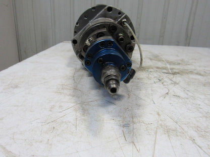 SW BA S 03-22 183.0 High Speed Precision Assembly  From a CNC Machining Center