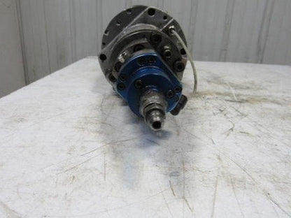 SW BA S 03-22 183.0 High Speed Precision Assembly  From a CNC Machining Center