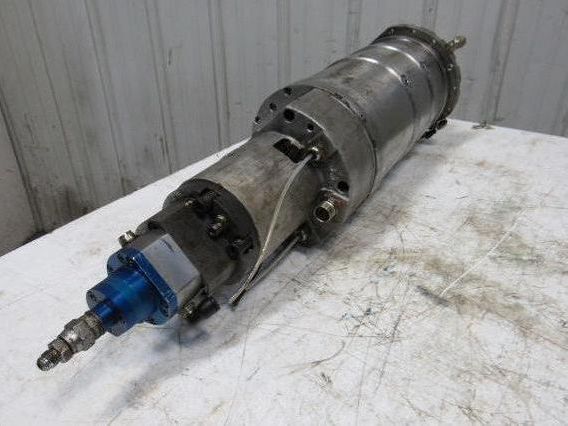 SW BA S 03-22 183.0 High Speed Precision Assembly  From a CNC Machining Center