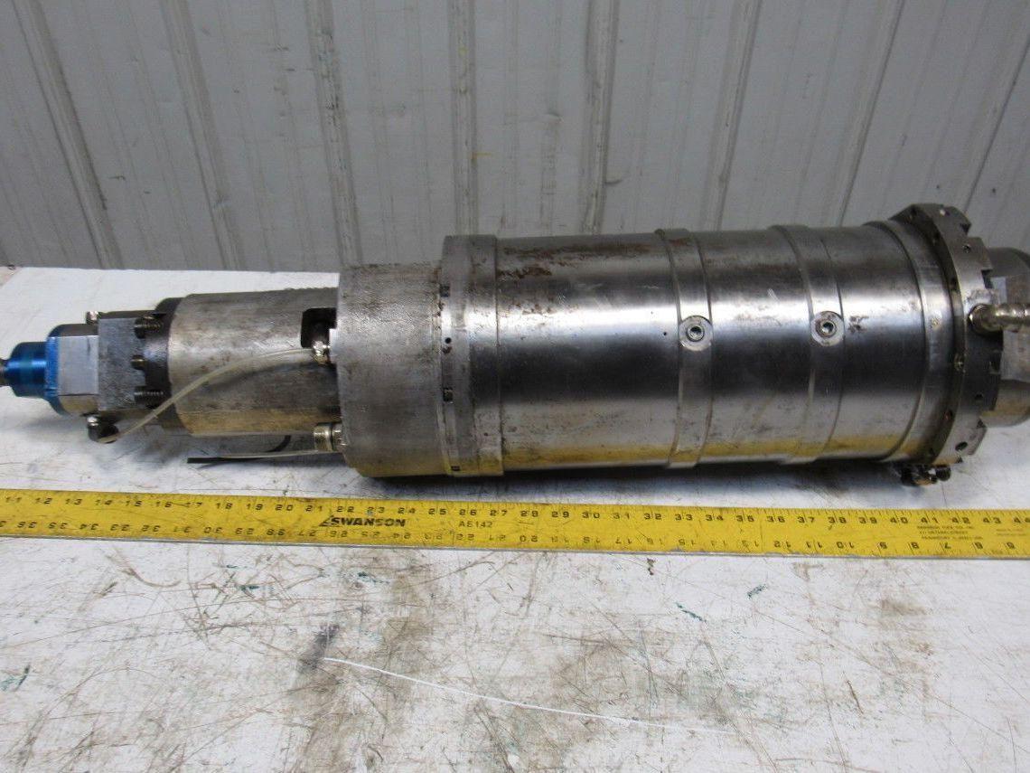 SW BA S 03-22 183.0 High Speed Precision Assembly  From a CNC Machining Center