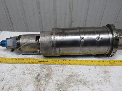 SW BA S 03-22 183.0 High Speed Precision Assembly  From a CNC Machining Center