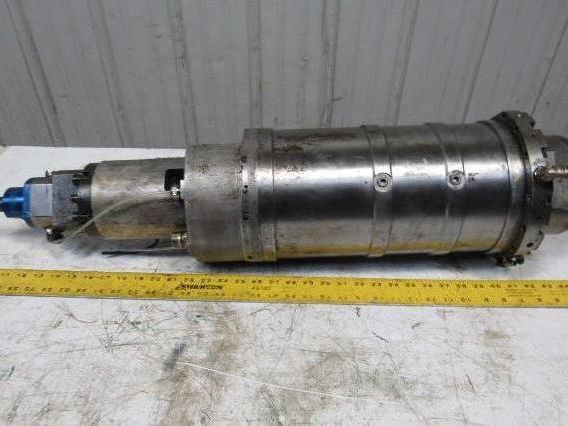 SW BA S 03-22 183.0 High Speed Precision Assembly  From a CNC Machining Center