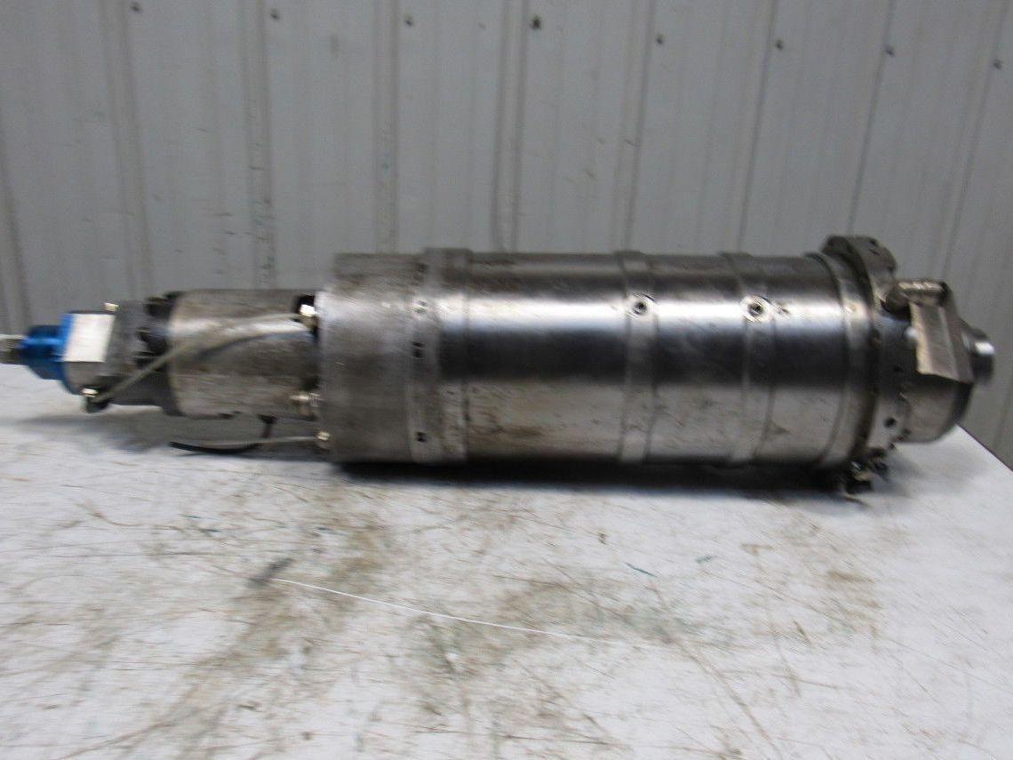 SW BA S 03-22 183.0 High Speed Precision Assembly  From a CNC Machining Center