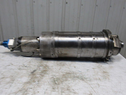 SW BA S 03-22 183.0 High Speed Precision Assembly  From a CNC Machining Center