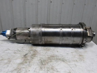 SW BA S 03-22 183.0 High Speed Precision Assembly  From a CNC Machining Center
