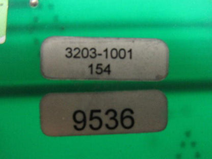 3203-1001 154 210-0841 Circuit Board Card