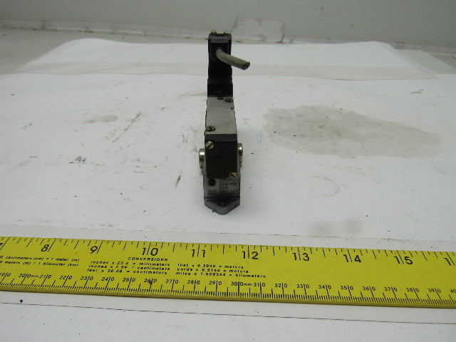 Festo MEH-5/2-4,0 Pneumatic Solenoid Valve 24VDC Coil