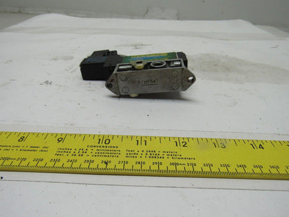 Festo MEH-5/2-4,0 Pneumatic Solenoid Valve 24VDC Coil