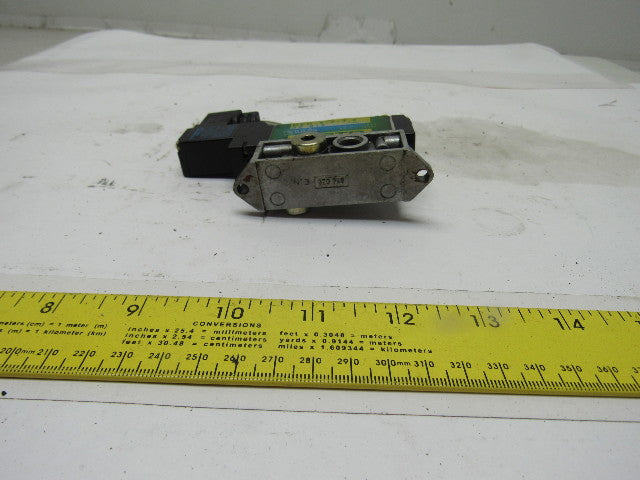 Festo MEH-5/2-4,0 Pneumatic Solenoid Valve 24VDC Coil