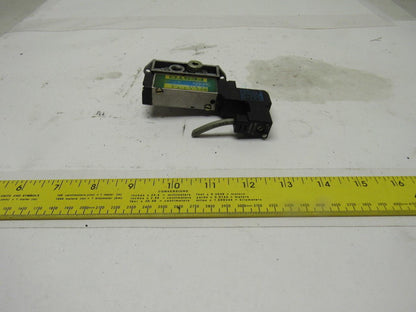 Festo MEH-5/2-4,0 Pneumatic Solenoid Valve 24VDC Coil