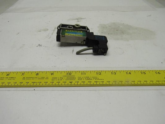 Festo MEH-5/2-4,0 Pneumatic Solenoid Valve 24VDC Coil