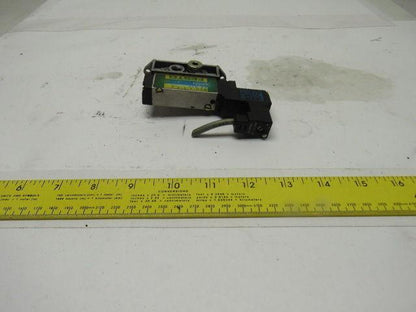 Festo MEH-5/2-4,0 Pneumatic Solenoid Valve 24VDC Coil