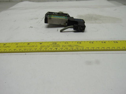 Festo MEH-5/2-4,0 Pneumatic Solenoid Valve 24VDC Coil