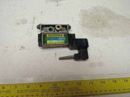 Festo MEH-5/2-4,0 Pneumatic Solenoid Valve 24VDC Coil