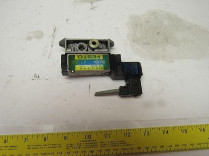 Festo MEH-5/2-4,0 Pneumatic Solenoid Valve 24VDC Coil