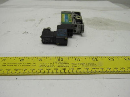 Festo MEH-5/2-4,0 Pneumatic Solenoid Valve 24VDC Coil