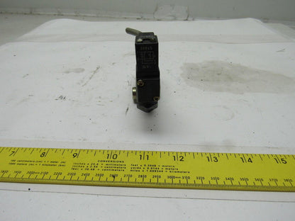 Festo MEH-5/2-4,0 Pneumatic Solenoid Valve 24VDC Coil