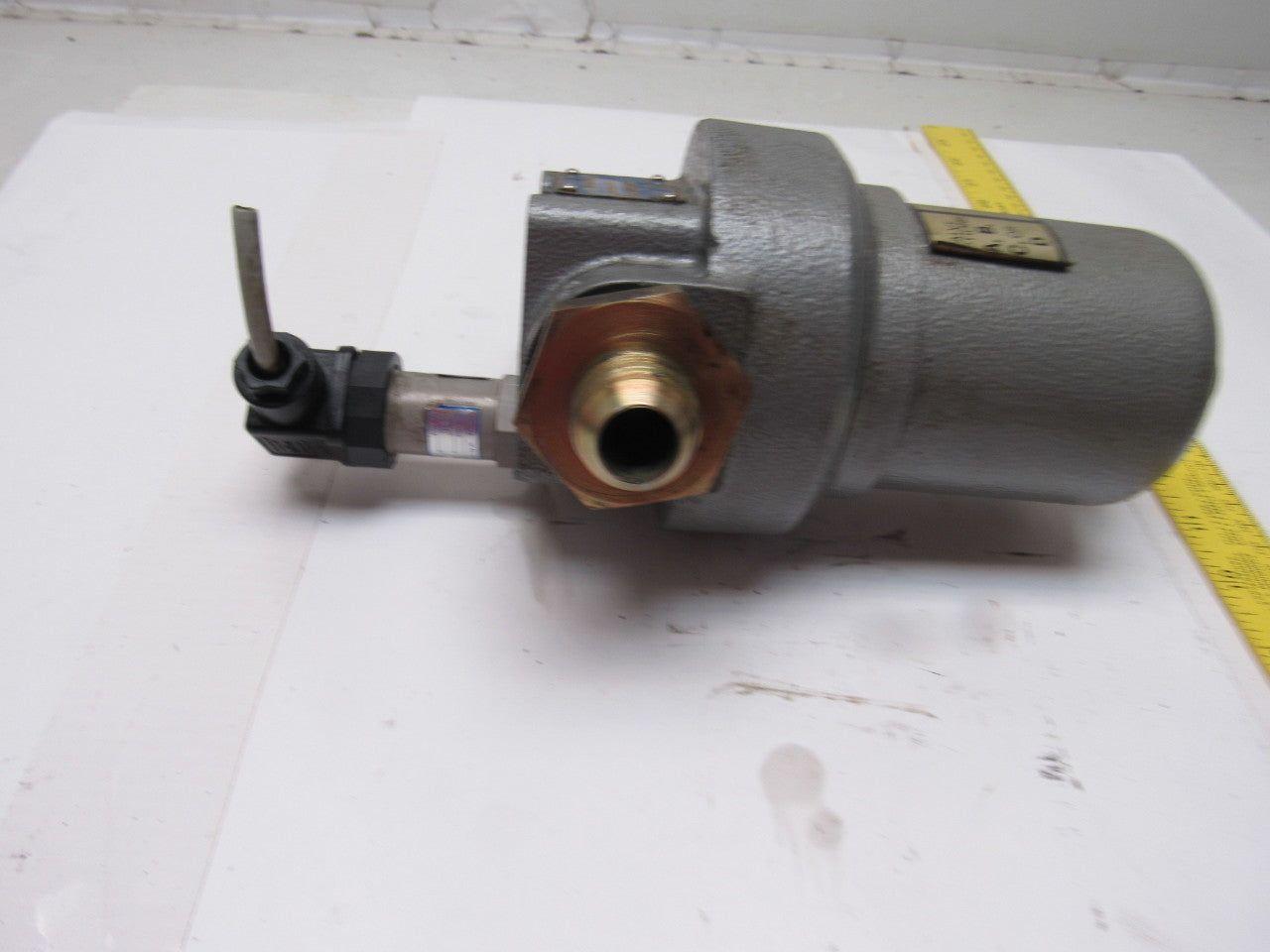 PALL HH8110C16KNRB Hydraulic Filter Assembly 1-1/2" NPT