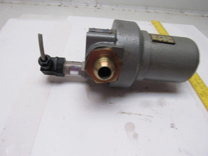 PALL HH8110C16KNRB Hydraulic Filter Assembly 1-1/2" NPT