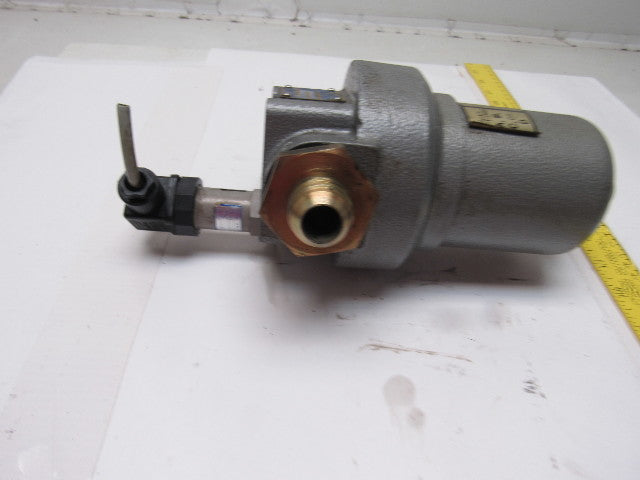 PALL HH8110C16KNRB Hydraulic Filter Assembly 1-1/2" NPT