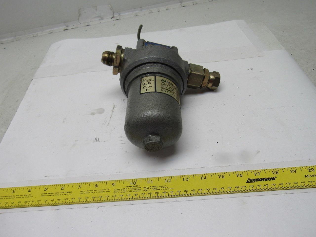 PALL HH8110C16KNRB Hydraulic Filter Assembly 1-1/2" NPT