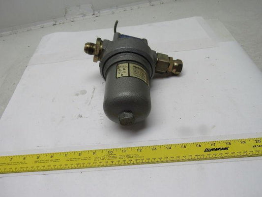 PALL HH8110C16KNRB Hydraulic Filter Assembly 1-1/2" NPT