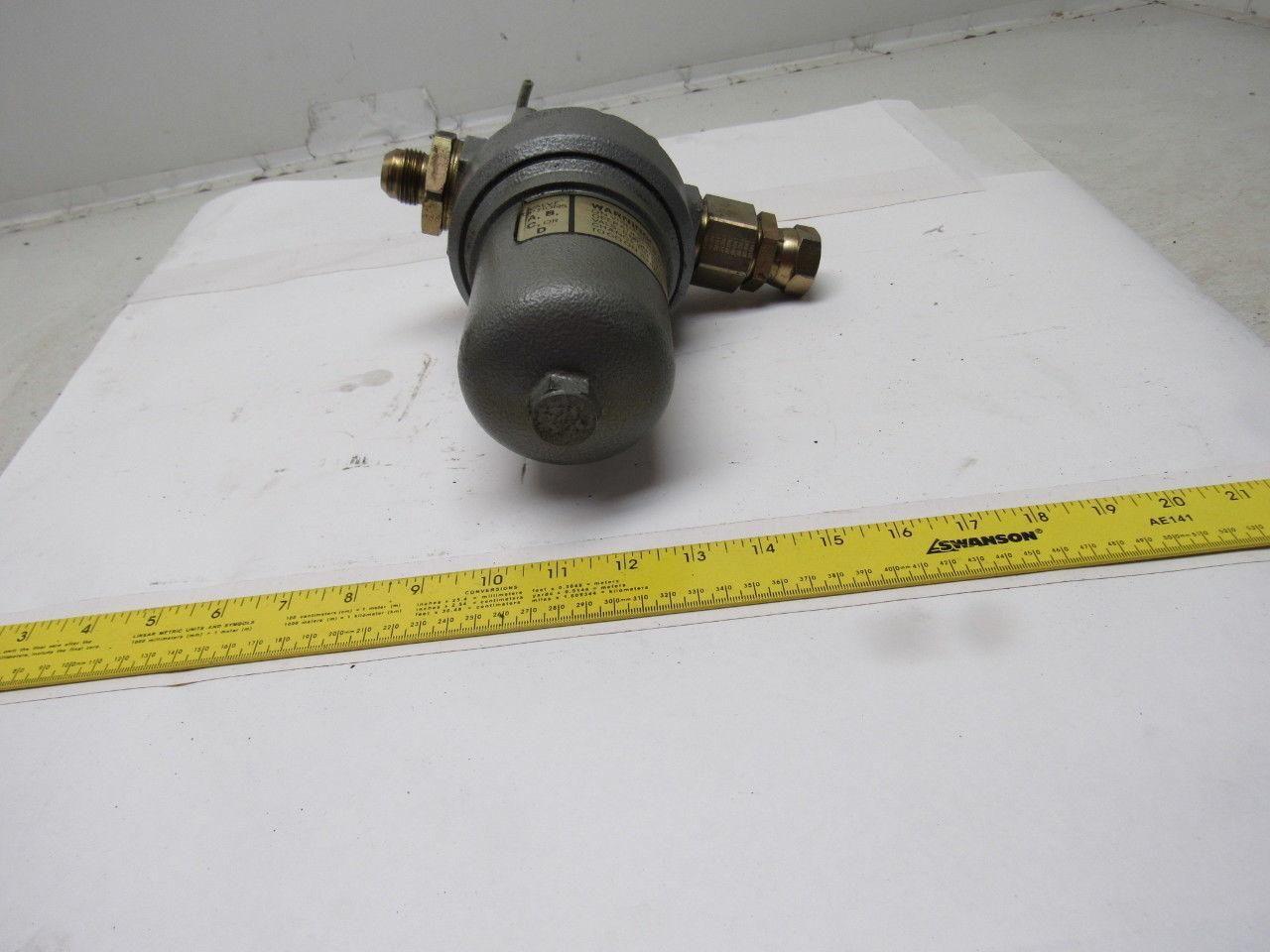 PALL HH8110C16KNRB Hydraulic Filter Assembly 1-1/2" NPT