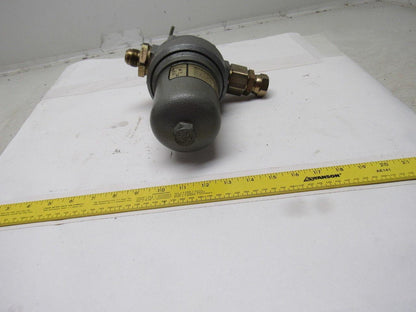 PALL HH8110C16KNRB Hydraulic Filter Assembly 1-1/2" NPT