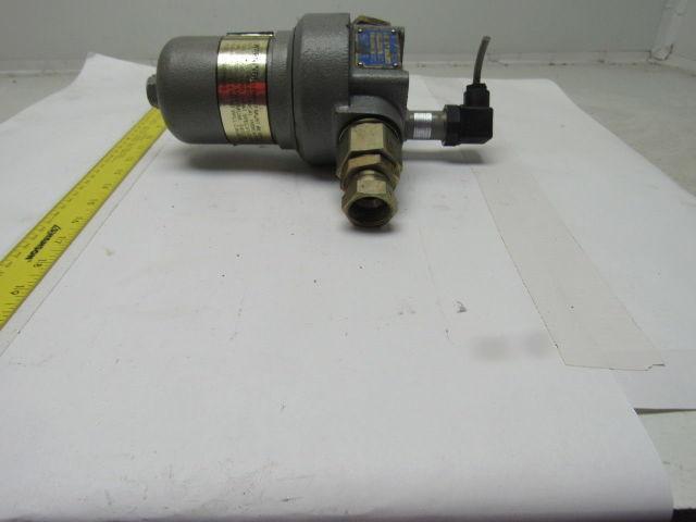 PALL HH8110C16KNRB Hydraulic Filter Assembly 1-1/2" NPT