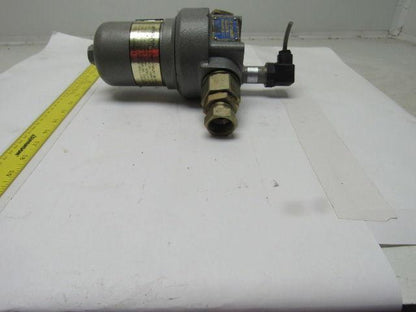 PALL HH8110C16KNRB Hydraulic Filter Assembly 1-1/2" NPT