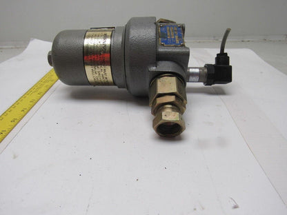 PALL HH8110C16KNRB Hydraulic Filter Assembly 1-1/2" NPT