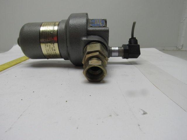 PALL HH8110C16KNRB Hydraulic Filter Assembly 1-1/2" NPT