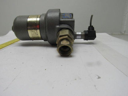 PALL HH8110C16KNRB Hydraulic Filter Assembly 1-1/2" NPT