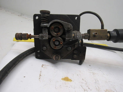 Millermatic A1-2 Robot Welder Wire Feed Motor/Drive Assemble W/Whip