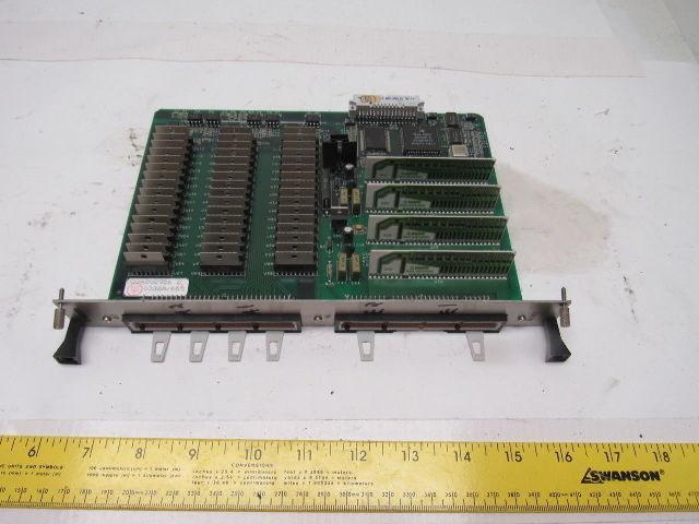 Num FC 200 202 955 64I/48.0 Circuit Board I/O Card