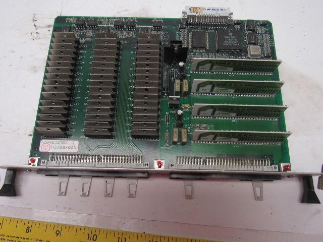 Num FC 200 202 955 64I/48.0 Circuit Board I/O Card