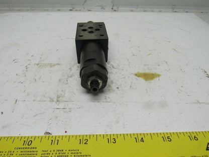 Bosch 0 811 150 235 Hydraulic Valve 4500 PSI Max
