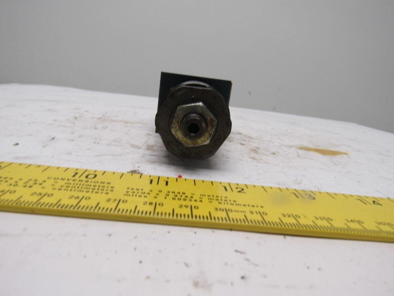 Bosch 0 811 150 235 Hydraulic Valve 4500 PSI Max