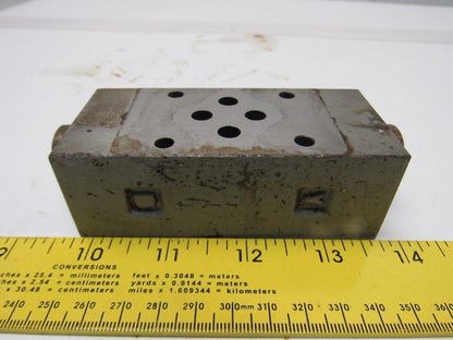 Toyo-Oki Hytegra 12JM Hydraulic Valve
