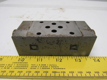 Toyo-Oki Hytegra 12JM Hydraulic Valve