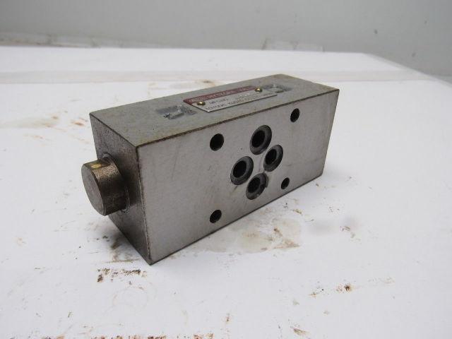 Toyo-Oki Hytegra 12JM Hydraulic Valve