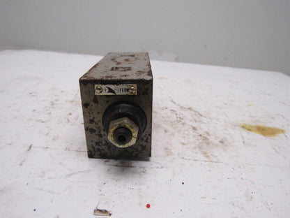 Toyo-Oki Hytegra 12G18 Hydraulic Valve