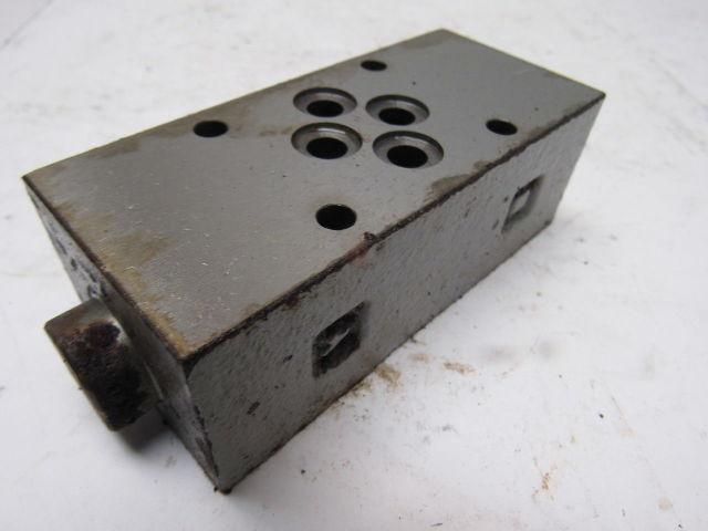 Toyo-Oki Hytegra 12GM Hydraulic Valve