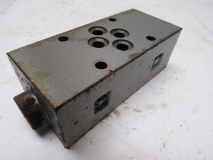 Toyo-Oki Hytegra 12GM Hydraulic Valve