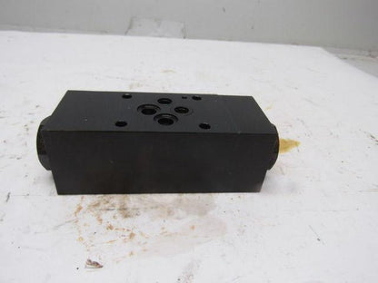 Parker CPOM2 AAV 56 Pilot Operated Hydraulic Check Valve