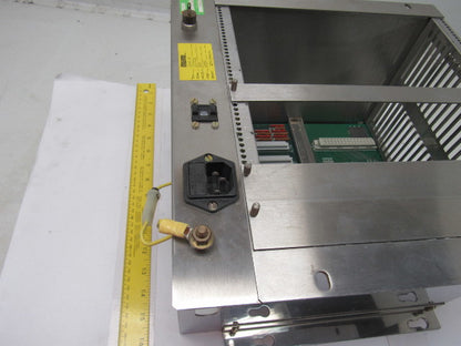 Num Type 1062W 220V 50/60Hz Chassis PLC Rack