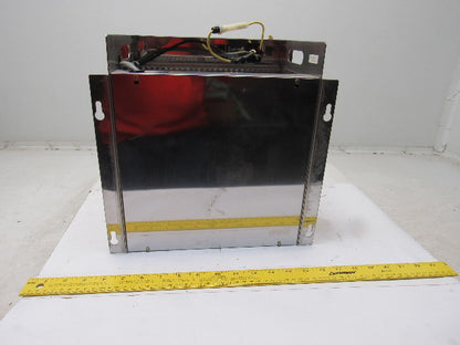 Num Type 1062W 220V 50/60Hz Chassis PLC Rack